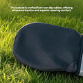 PAWISE Dog Boots & Paw Protectors 4PK, Non-Slip Dog Shoes for Hot Pavement Summer Heat, Waterproof Anti-Slip Sole Dog Bo