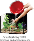Aqueon Fish Tank Water Conditioner Bottle, 16 Oz