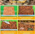 Legigo 10LB Coconut Husk for Reptiles, 72QT Natural Coconut Fiber Substrate