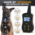 INVIROX Ultra K9 Dog Training Collar with Remote, Shock Collar for Dogs