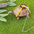 Tortoise Leash and Training Skateboard Toy, Mini Skateboard and Adjustable Harness for Turtle, Funny Tortoises Toys Acce