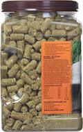 Zoo Med Natural Tortoise Food, 35-Ounce, Grassland