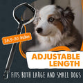 Mighty Paw Dog Seat Belt for Car Headrest, for Small, Medium & Large Dogs