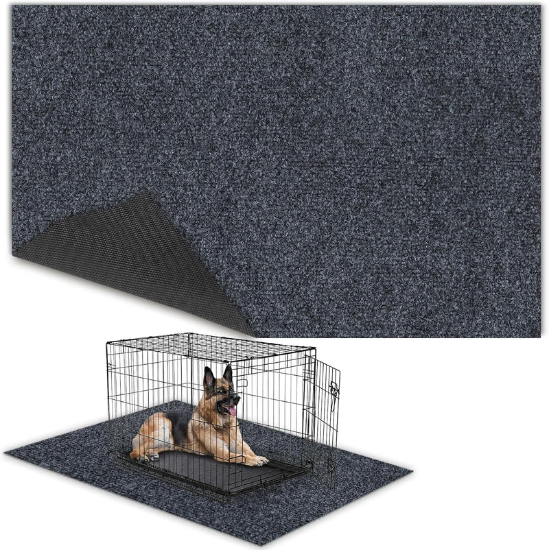 TRINKA Dog Crate Mat Liner, 50