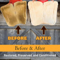 5 Star Equine Horse Saddle Pad Cleaner & Soak - Works on Horse Blankets, Wool and as a Leather Cleaner - Cleans, Freshen