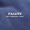 Paiaite Dog Shirt Soft Lightweight Breathable Turtleneck T-Shirt: Warm Comfy Vest for Teacup Chihuahua, Yorkie Puppy & C