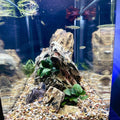Aqua Natural Aquarium Substrate, Gold Pearl Gravel, 20lb