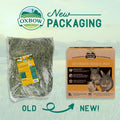Oxbow Orchard Hay, Rabbit & Guinea Pig Hay, Hand-Sorted, De-Dusted, 9 lb