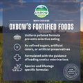 Oxbow Animal Health Garden Select Chinchilla Food, Garden-Inspired Recipe for Chinchillas of All Ages, Vitamin & Mineral