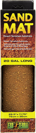 Exo Terra Sand Mat, 20-Gallon