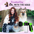 Girl With The Dogs Pet Wash Soap & Shampoo Dispenser & Hose Sprayer Nozzle