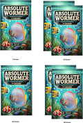 Freshwater and Saltwater Fish Powder Medication. with parasites and Flukes. (5G - Treats 600 GALLONS)