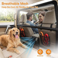 Dog Car Barrier, 50 Inch Wide Coverage Dog Barrier for SUV Car Truck