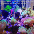 Aquarium Choice Coral Feeder Long Syringe Tube Upgraded Version 58CM/22.83Inch Length Two Units(Patented Product)
