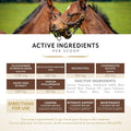 Equithrive Resveratrol Plus Joint Pellets for Horses, 1.65 lbs