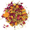 Forage Mix,100% All Natural Botanical Herb Treat for Rabbit Hamster Guinea Pig Chinchilla Chicken Gerbil Degu & Other Sm