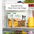 Freshpet Dog Food, Roasted Meals, Tender Chicken Recipe, 1.75 Lb