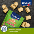 Vitakraft Raviolos Crunchy Treat - Rabbit Guinea Pig & Hamster 5 oz Biscuit