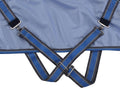 LEAFOREST Horse Mesh Fly Sheets - Lightweight Breathable Standard Neck