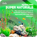 CaribSea Moonlight Sand - 20 lbs - Soft & Natural Substrate for Freshwater Aquariums, Enhances Aesthetic Appeal & Suppor