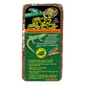 Zoo Med Eco Earth Compressed Coconut Fiber Substrate Reptiles 1 Brick - 3 Pack
