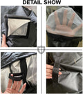 Bird Cage Cover - 600D Bird Covers for cage Heavy Duty & Waterproof,Bird Cage Covers for Night, Bird cage Covers and See