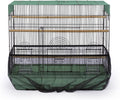 Prevue Pet Products 822B Mesh Bird Seed Catcher, Black, Large/13