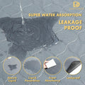 DAHAPYBOO Extra Large Washable Pee Pads for Dogs 36x72,4 Pack