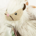 SmartyKat Chitter Critter Squirrel Electronic Sound Plush Kicker Cat Toy, Battery Powered - Gray