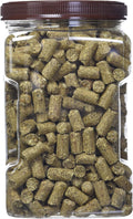 Zoo Med Natural Tortoise Food, 35-Ounce, Grassland
