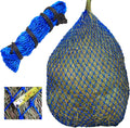 T TEKE Ultra Slow Hay Feeder Hay Nets, 1" Holes