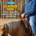 Farnam Leather New Easy-Polishing Glycerine Saddle & Leather Cleaner, 32 oz