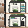Keelian 55-75 Gallon Fish Tank Stand With Power Outlets for Aquarium Stand