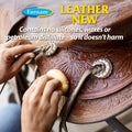 Farnam Leather New Easy-Polishing Glycerine Saddle & Leather Cleaner, 32 oz