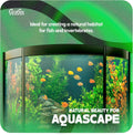 CaribSea Super Natural Moonlight Sand for Aquarium – 5 lb Each – Ideal for Freshwater Aquaria – Perfect for Discus, Tetr