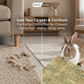Sukh Bunny Mat, Grass Mats for Rabbits - 2 Pack Natural Woven Hay Cage Bed