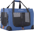 13.4"L x 13.4"W x 19.7"H/Blue
