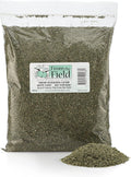 from The Field | Fine Ground Stalkless Catnip | Premium USA-Grown Catnip for Toys & Playtime | Fresh, Potent, Non-Toxic, Eco-Friendly | Safe for Kittens & Cats | Resealable 10 Oz Bag