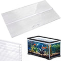 Sieral Aquarium Lids Canopy Set, 30 x 12 Inch, Clear, 1 Pcs