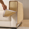 SHENGOCASE Cat Sisal Scratch Pad, Couch Sofa Armrest Protector, Scratcher Cover for Couch Corner, Scratching Post