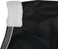 T TEKE Deluxe Turnout Horse Blankets, 1200D Waterproof and Breathable Horse Care Blankets for Winter 200gram Filling (51