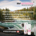 Mr Wrinkles Sphynx Cat Soothing Skin Cleanser, 100% Natural, Exclusively for Hairless Cats, Gentler Than Shampoo!