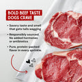 Stella & Chewy’s Freeze-Dried Raw Marie's Magical Dinner Dust – Protein Rich, Grain Free Dog & Puppy Food Topper – Grass