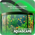 Carib Sea Create a Supernatural Experience: Super Naturals Crystal River Sand re-Creates The Natural World in Your Aquar