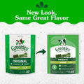 Greenies Teenie Original Natural Dental Dog Treats, Chicken, 22 Count