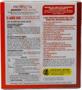 Provecta® Advanced for Extra Large Dogs (Over 55 lbs) Flea and Tick Topical Treatment, 4-Month Supply