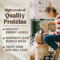 Merrick Lil’ Plates Grain Free And Gluten Free Natural Wet Dog Food For Small Dogs, Soft Petite Pot Pie Recipe - (Pack of 12) 3.5 oz. Tubs