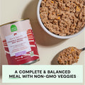 Open Farm Canned Dog Food, Grain Free Chicken & Beef Pate, 12.5oz (12 pk)