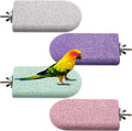 4 PCS Bird Beak Grinding Stone Pumice Lava Ledge