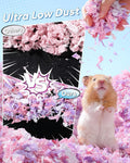 Hamster Paper Bedding 12L Odor Control 99% Dust-Free